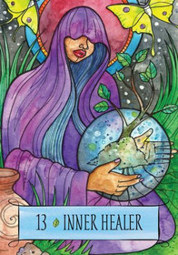 The Earthcraft Oracle by Juliet Diaz & Lorriane Anderson