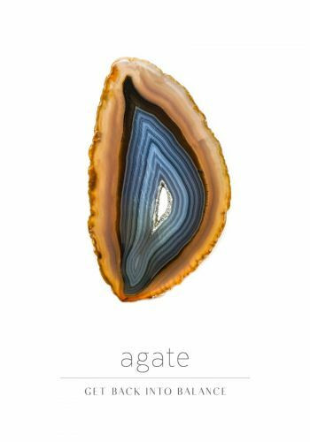 Daily Crystal Inspiration by Heather Askinosie