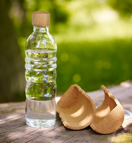 Vesipullo 'Nature's Design Lagoena' 500ml