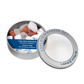 Lapis Vitalis: Juomakivet 'Vitality Mix' 150g