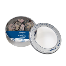 Lapis Vitalis: Juomakivet Rodoniitti 150g