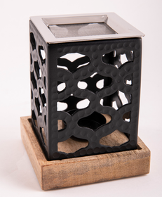 Suitsukepoltin 'Lumiel' 12,5*9cm