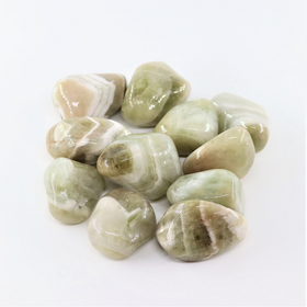 Prasioliitti 25-35mm