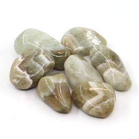 Prasioliitti 35-50mm