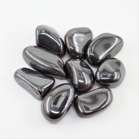 Hematiitti hiottu 35-45mm