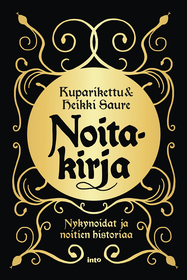 Kuparikettu & Saure: Noitakirja 