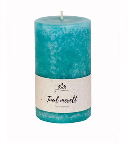 Tuoksukynttilä 'Sea Breeze' koko M 7*12cm