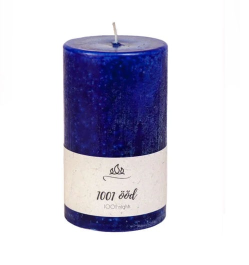 Tuoksukynttilä '1001 Yötä' koko M 7*12cm