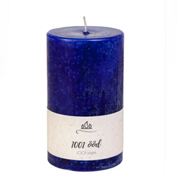 Tuoksukynttilä '1001 Yötä' koko L 7*17cm
