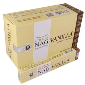 Golden Nag 'Vanilla' suitsuke (Vijayshree) 15g