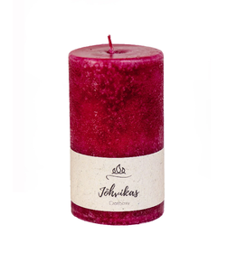 Tuoksukynttilä 'Karpalo' koko S 6*9cm