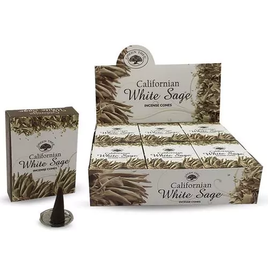 'Californian White Sage' kartiosuitsuke (Green Tree)