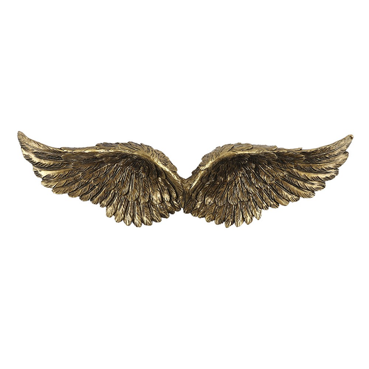 Enkelinsiivet 'Antique Gold' 30cm
