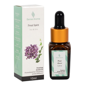 Sense Aroma 'Petal - Ivy & Iris' tuoksuöljy 10ml