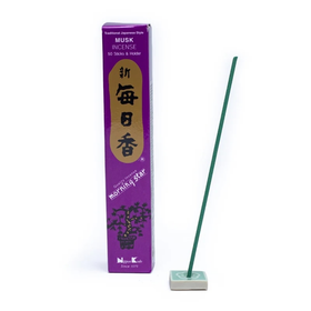 Musk Morning Star bambooless suitsuke 20g