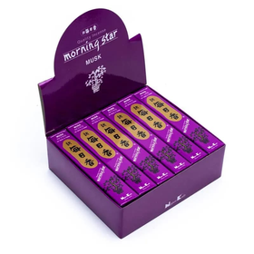 Musk Morning Star bambooless suitsuke 20g