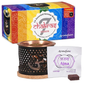 Aromafume suitsukepoltin 'Ohm 7 Chakraa'