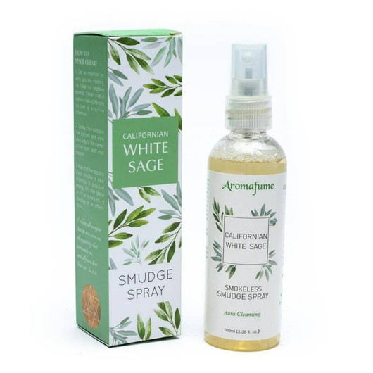 Aromafume 'Kalifornian Valkoinen Salvia' 100ml