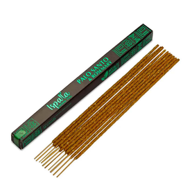 Palo Santo & Rosemary Natural suitsuke 15g (Ispalla Incense Peru)