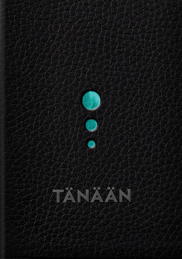 Maaretta Tukiainen & Sonja Eid: Tänään (arjen työkalukirja)