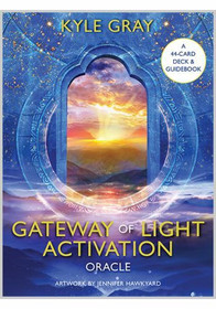 Gateway of Light Activation Oracle by Kyle Gray