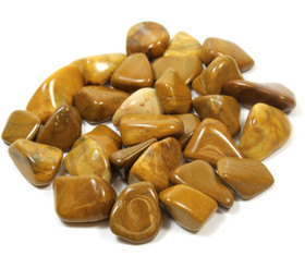 Jaspis Keltainen 35-45mm