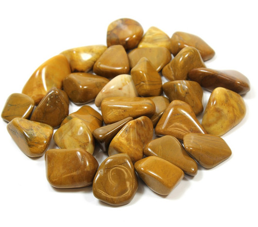 Jaspis Keltainen 35-45mm