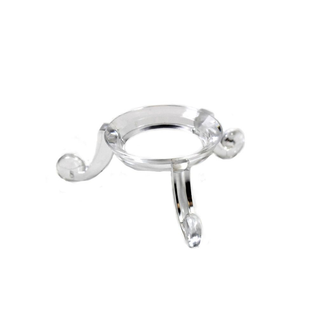 Jalusta Kirkas akryylimuovi 32mm