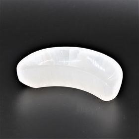 Seleniitti kulho 'Puolikuu' 11cm