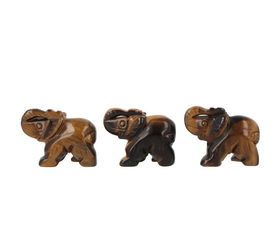 Norsu Tiikerinsilmä 2x3x4cm