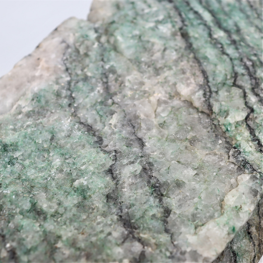 Lapin Vihreä kvartsi 'Uniikkiyksilö' 29*15*10cm/8150g