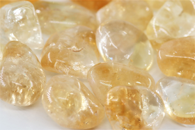 Sitriini 'Burnt' 20-30mm 1-laatu