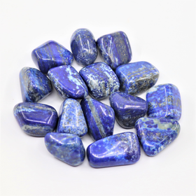 Lapis lazuli hiottu 30mm 1-laatu