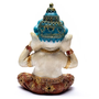 Patsas Ganesh 'Hear No Evil' 21cm