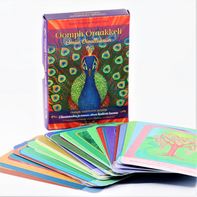 Oomph Oraakkeli omiin oivalluksiin - Korttipakka