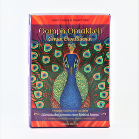 Oomph Oraakkeli omiin oivalluksiin - Korttipakka