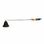 Kynttilänsammuttaja '7 Chakras Snuffer' messinkiä 28cm