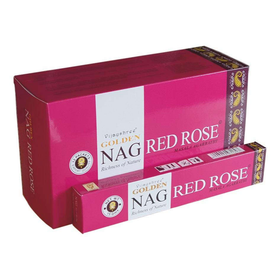 Golden Nag 'Red Rose' suitsuke (Vijayshree) 15g