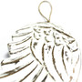 Enkelinsiipi 'Big White Albesia Wood' 30*11cm