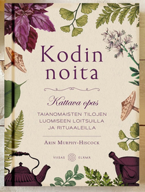 Murphy-Hiscock,Arin: Kodin noita