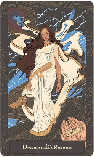 Wisdom from the Epics of Hind by Pankhuri Agarwal