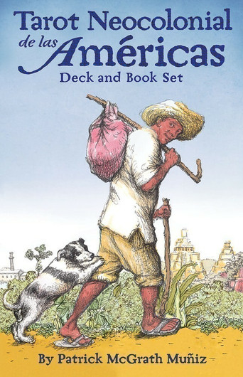 Tarot Neocolonial de las Américas Deck and Book Set