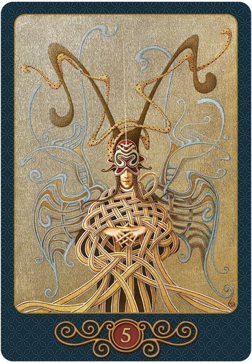 In Dreams Oracle Deck & Guidebook by Boris Indrikov