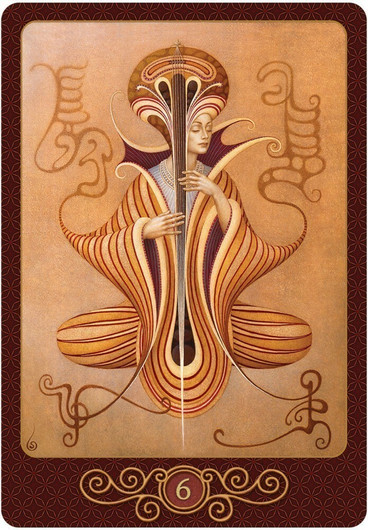 In Dreams Oracle Deck & Guidebook by Boris Indrikov