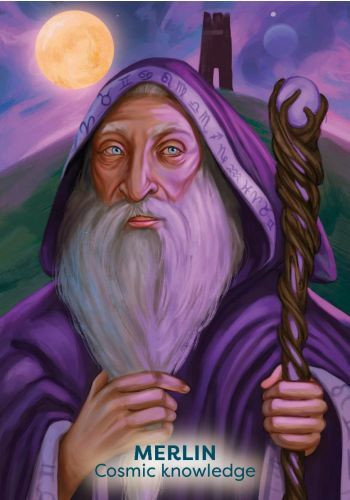 Goddesses, Gods & Guardians Oracle Cards by Sophie Bashford