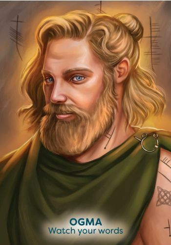 Goddesses, Gods & Guardians Oracle Cards by Sophie Bashford