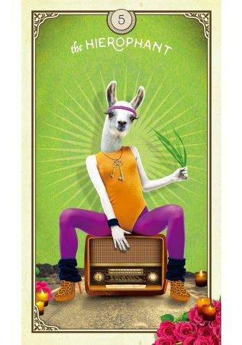 The Tarot of Curious Creatures by Chris-Anne