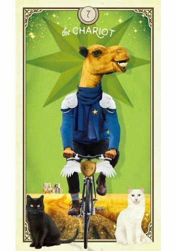 The Tarot of Curious Creatures by Chris-Anne