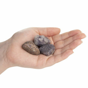 Lepidoliitti 'Irregular' 30-40mm