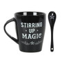 'Stirring Up Magic' Muki & Lusikka setti
